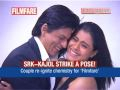 SRK - Kajol PhotoShoot For Filmfare 2010