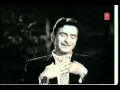 Mukesh - Mujhko Yaaron Maaf Karna - Main Nashe Mein Hoon [1959]