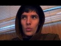 Colin Morgan & Bradley James Magic moments & Colin´s Video Diary in the caves