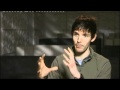 Merlin S3 | Colin Morgan talks 'Love in the Times of Dragons'