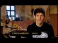 Colin Morgan - BBC's Merlin: The Secrets behind the Magic