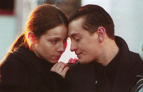 Сергей Безруков и Екатерина Гусева