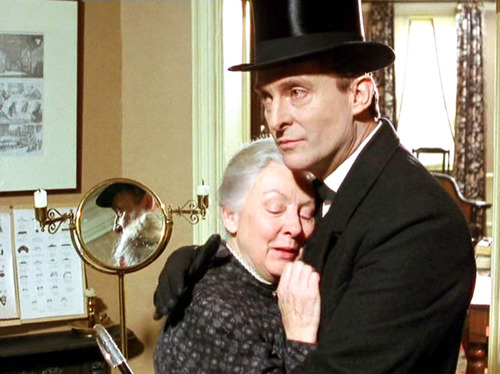Шерлок Холмс и миссис Хадсон: &quot;Пустой дом&quot;.