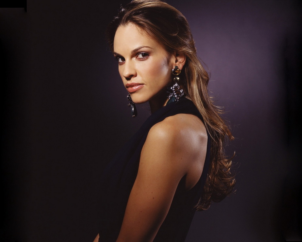 Hilary Swank