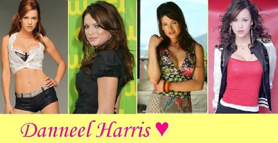 ~DANNEEL HARRIS~