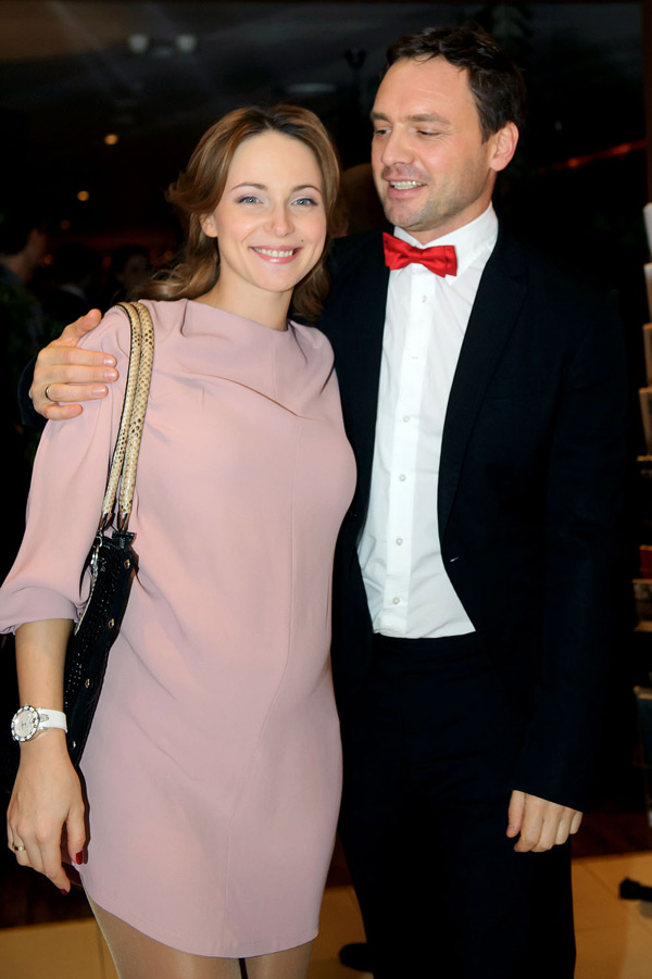 Виктор васильев фото с женой