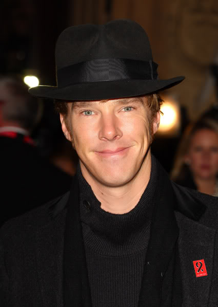 Benedict Cumberbatch