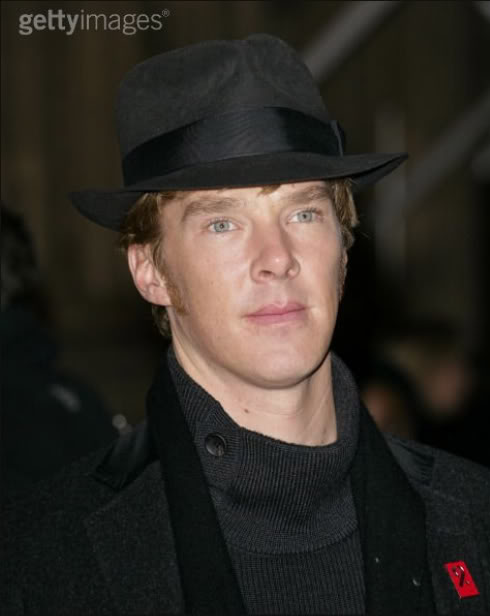 Benedict Cumberbatch