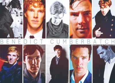 Benedict Cumberbatch