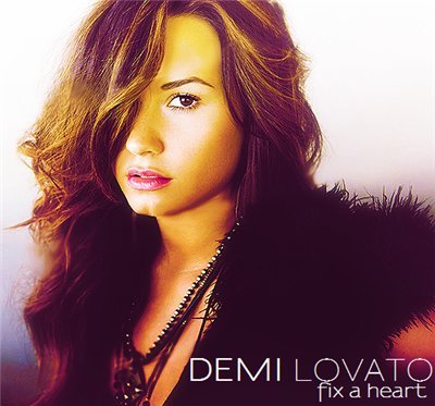 Demi Lovato  Fix a heart
