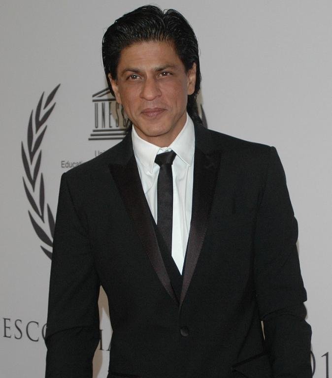 Shahrukh Khan Leaves for United Nations Conference in Dusseldorf