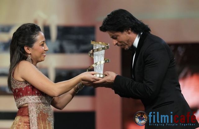 Shah Rukh Khan at Festival international du film de Marrakech! 2 декабря