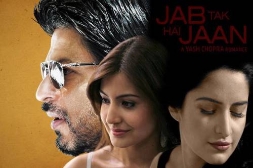 Новый ожидаемый фильм - 
 &quot; Jab Tak Hai Jaan&quot;