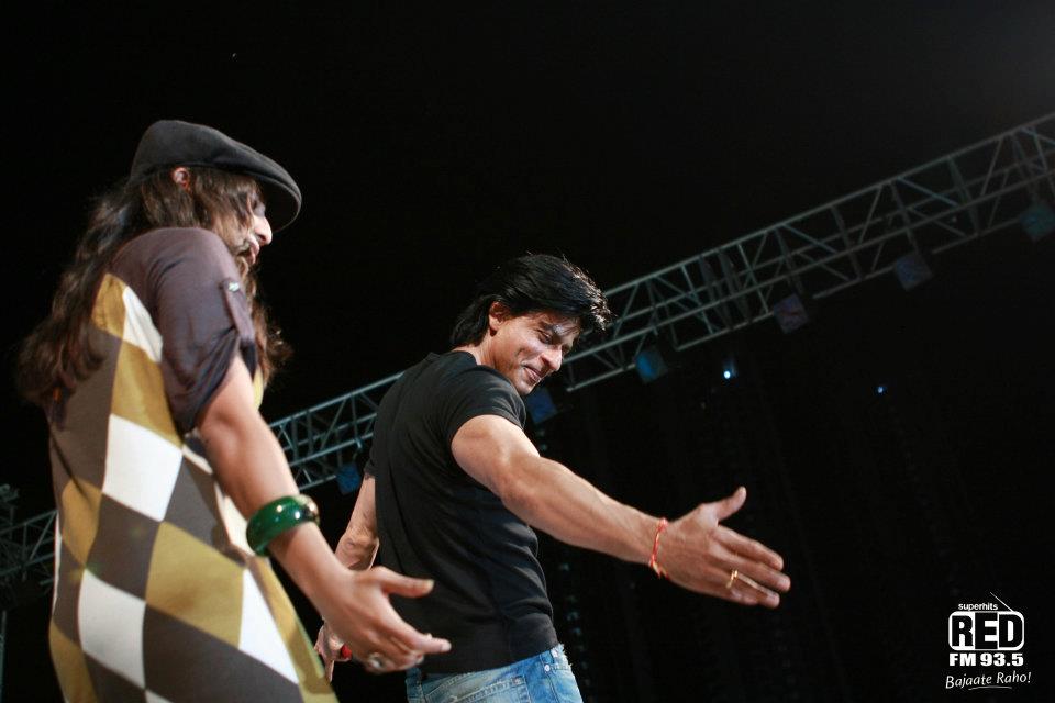 Ra.One - The Game with SRK