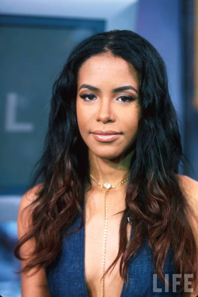 Aaliyah&#039;s so stylish