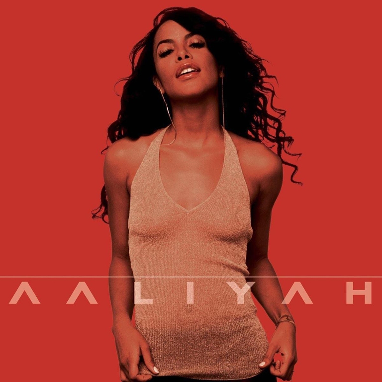 Обложка альбома Алии &quot;ΛΛLlYΛΗ&quot; (2001)