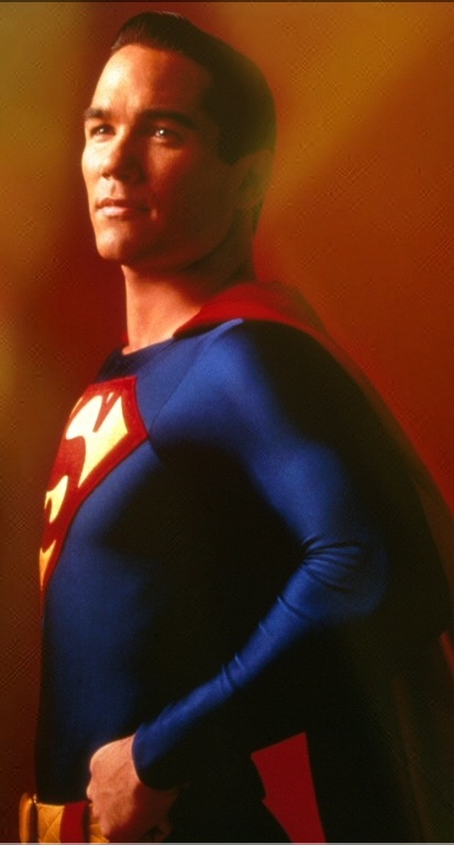 Дин Кейн в сериале &quot;Лоис и Кларк: Новые приключения Супермена&quot;