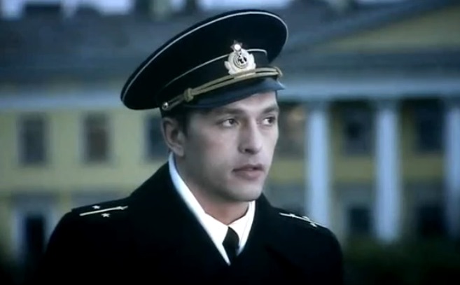 В сериале &quot;Сердце капитана Немова&quot; Станислав великолепно справляется с ролью моряка Семена Высотского! 