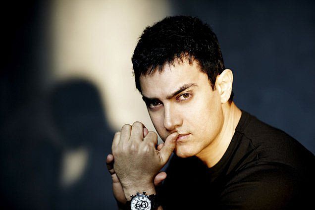 AAMIR THE BEST