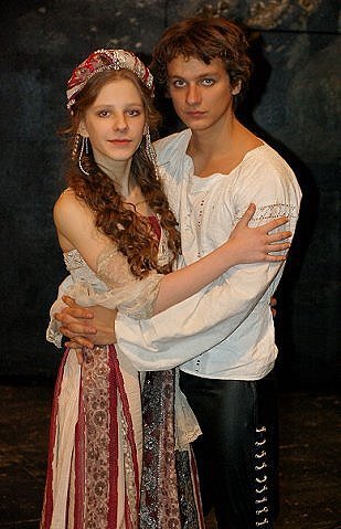 спектакль &quot;Ромео и Джульетта&quot;