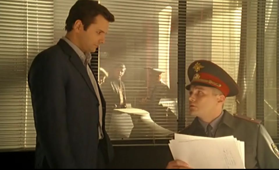 Сериал&quot;Охота на изюбря&quot;2005.