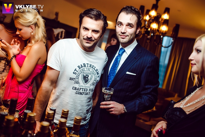 С Дмитрием Старцевым на &#039;Starcevparty&#039; 16/06/2012