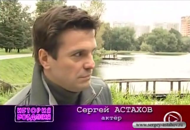 &quot;Принцесса и нищенка&quot;,съёмки.2009 &quot;Я в фильме такой как в жизни - очень хороший&quot;