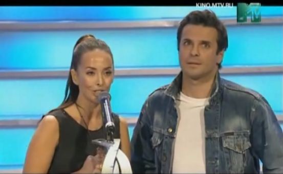 Кинопремия MTV 17.04.2008