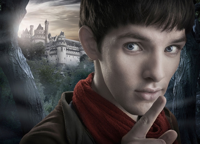 Merlin {Keep the magic Secret}