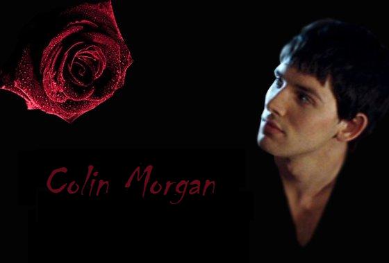 Colin Morgan