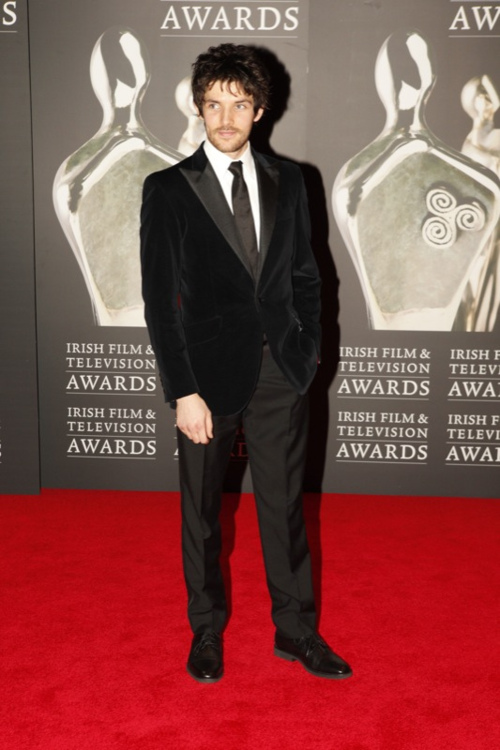 Colin Morgan | IFTA 2012-02-11