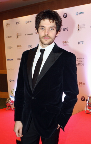 Colin Morgan | IFTA 2012-02-11